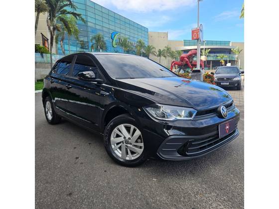 VOLKSWAGEN POLO 1.0 170 TSI COMFORTLINE AUTOMÁTICO VOLKSWAGEN POLO 1.0 170 TSI COMFORTLINE AUTOMÁTICO